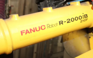 Fanuc R-2000iB 210F