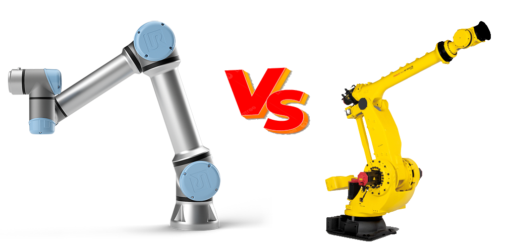 Robots vs Cobots